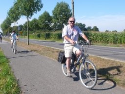 Kevelaer Fahrradwallfahrt 2013